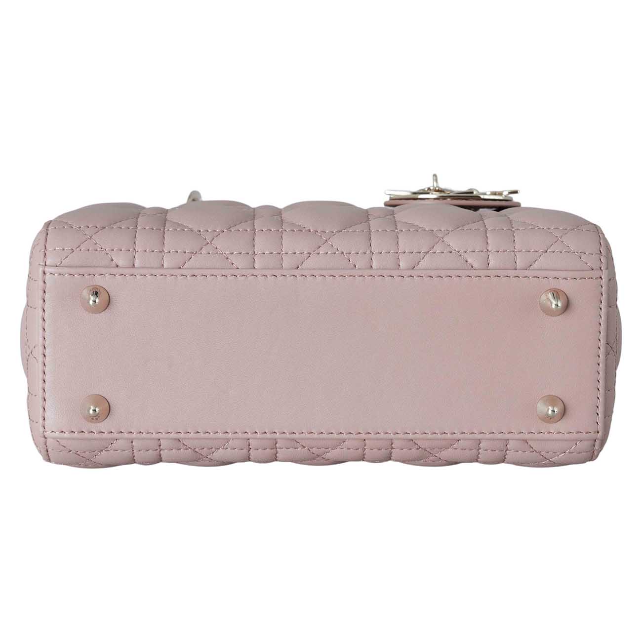 CHRISTIAN DIOR(USED)크리스찬디올 레이디디올 스몰 MY ABC
